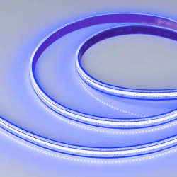 Светодиодная лента герметичная COB-PS-X840-12mm 24V RGB (16 W/m, IP67, CSP, 5m) (Arlight, -) 039966