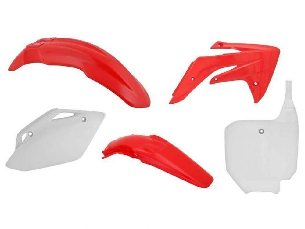 Комплект пластика для Honda CRF150R RTech R-KITCRF-OEM-510 Комплект пластика для Honda CRF150R RTech R-KITCRF-OEM-510
