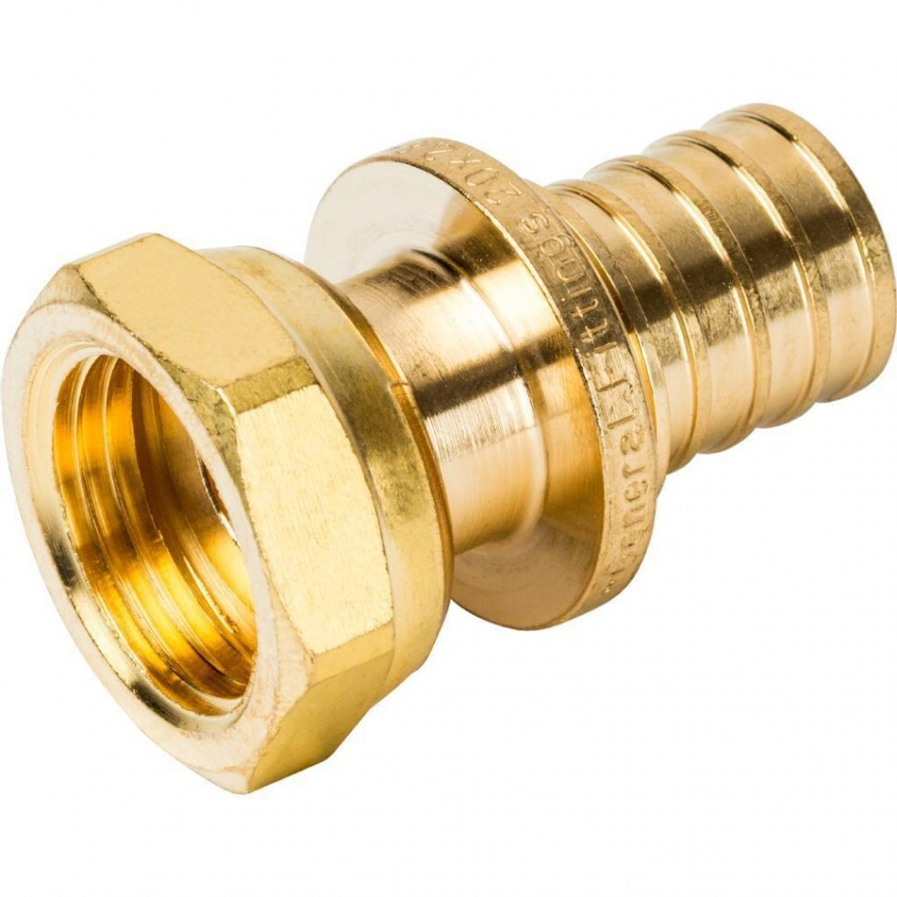 Переходник Stout с накидной гайкой 20xG 1/2"