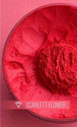 CraftPigments "Scarlett Flower", Аленький цветочек, 25мл