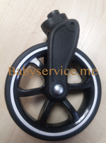 Колесо Carrello Everflo переднее