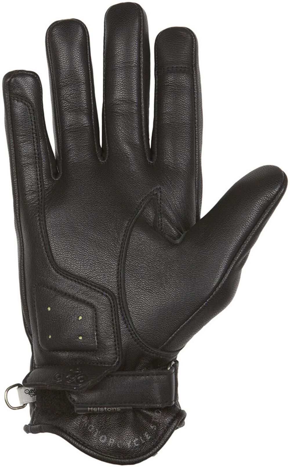 Snow Hiver Cuir / Черный
