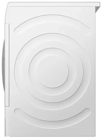 Сушильная машина Bosch WTX87KH1OE, белый