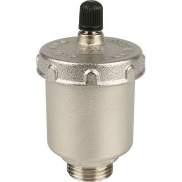 Воздухоотводчик прямой автоматический 1/2"