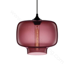 Pendant design lamp  OCULO by Niche Modern