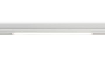Светильник светодиодный трековый для шинопровода 18W 4200K GL1665 WH белый Track System Magnetic 220V Ambrella