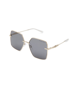 Солнцезащитные очки Sanya MK1157D Michael Kors - серебряный(MK1157D)
