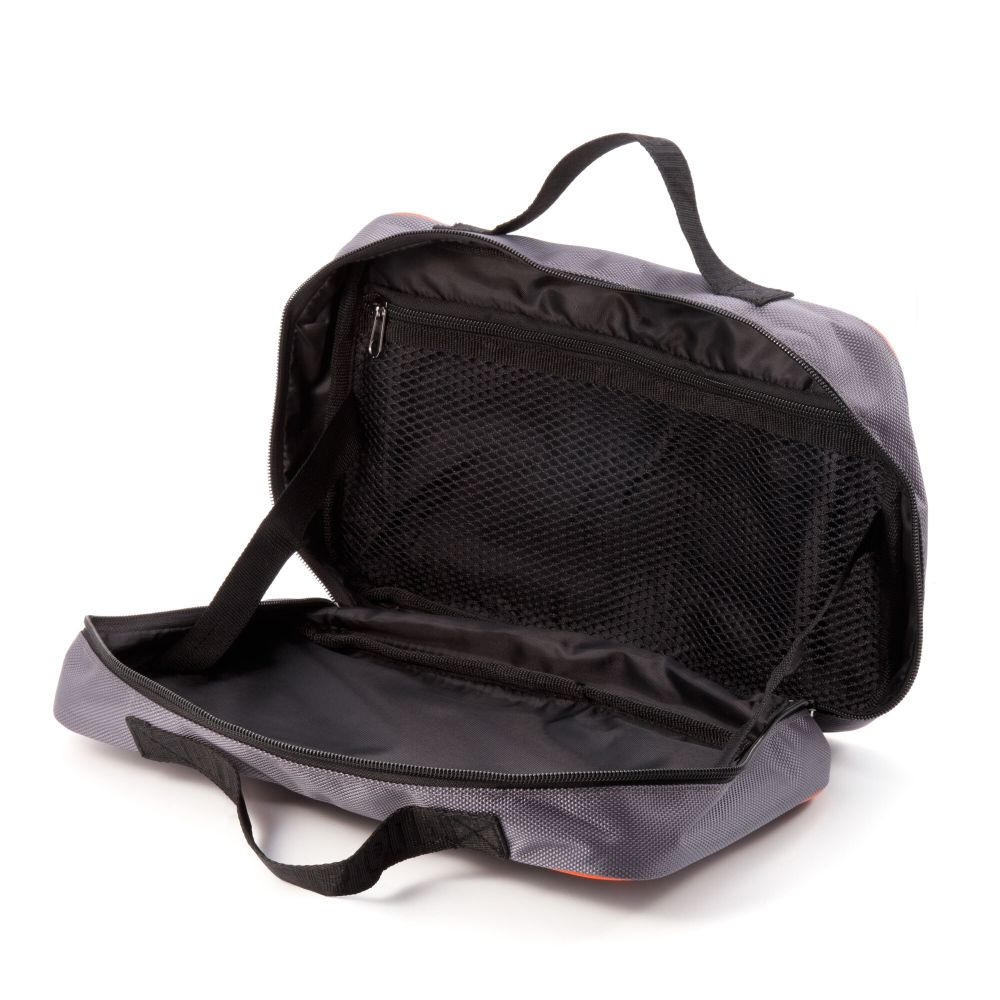 Сумка рыболовная "СЛЕДОПЫТ" Module Bag 30, 30х20х10 см, цв. серый, без коробок/12/