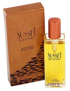 Gale Hayman Sunset Boulevard