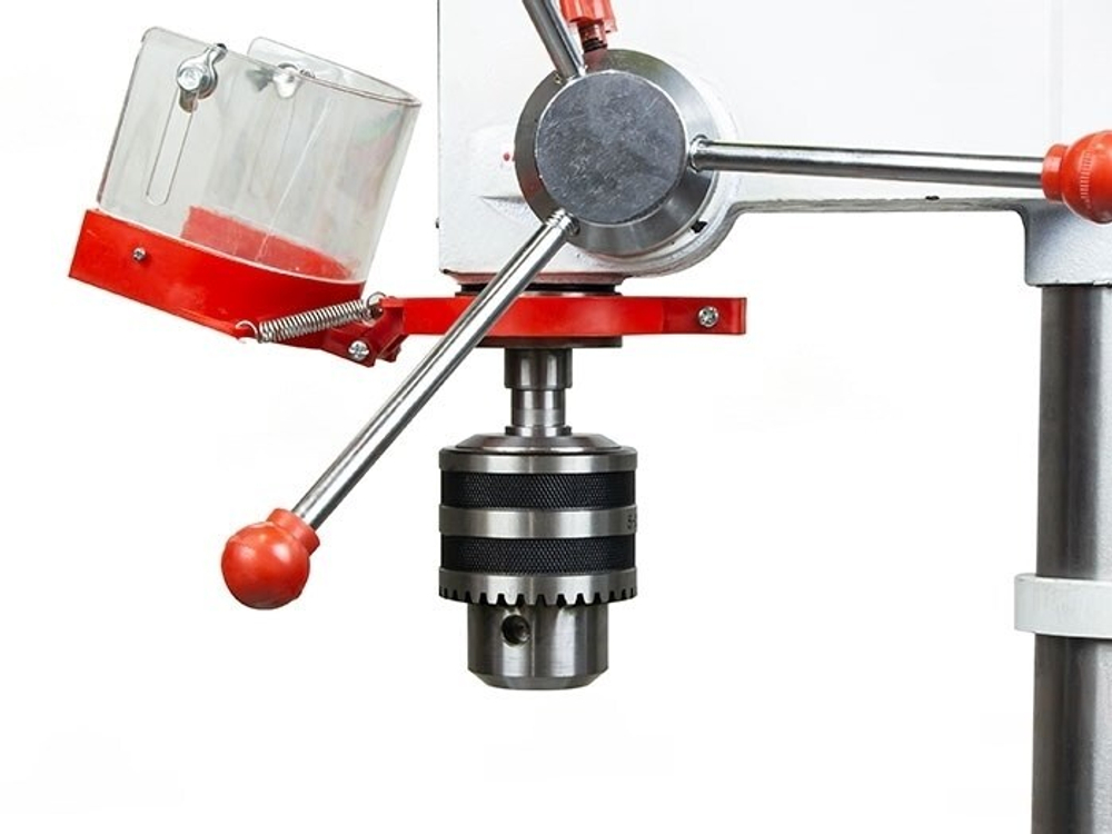 Вертикально-сверлильный станок FABTEC B20 (380v)