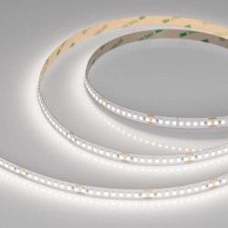 Светодиодная лента UL-A180-10mm 24V Day5000 (12 W/m, IP20, 5m) (Arlight, высок.эфф.180 лм/Вт) 044512