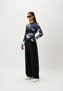 Джинсы женские KARL LAGERFELD JEANS