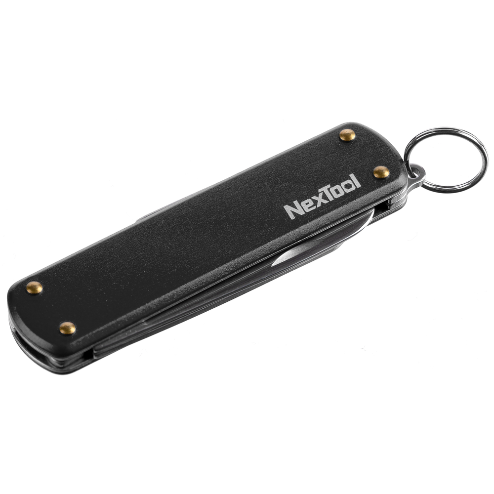 Мультитул Nextool (Xiaomi) Knight EDC, черный (NE20153)