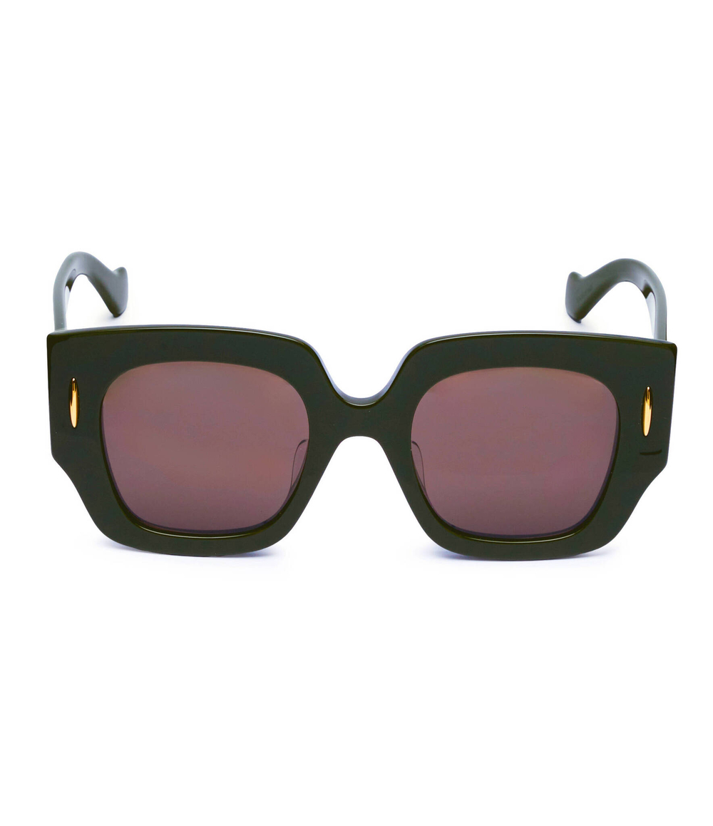 Солнцезащитные очки LW40129U LOEWE - оливковый (LW40129U)