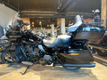 Street Glide Ultra Harley-Davidson , 2025 black/black