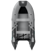 Лодка ПВХ Gladiator Active C370AL с алюминиевым полом -