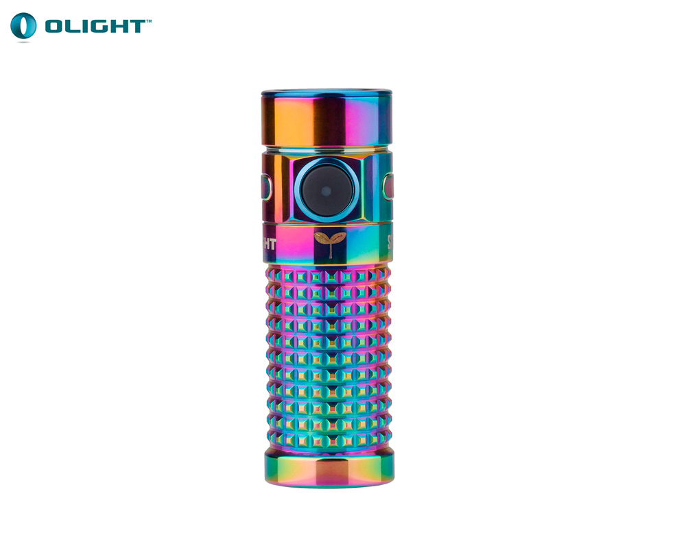 Фонарь Olight S1R II TI Titanium Limited Edition (1000 Люмен)