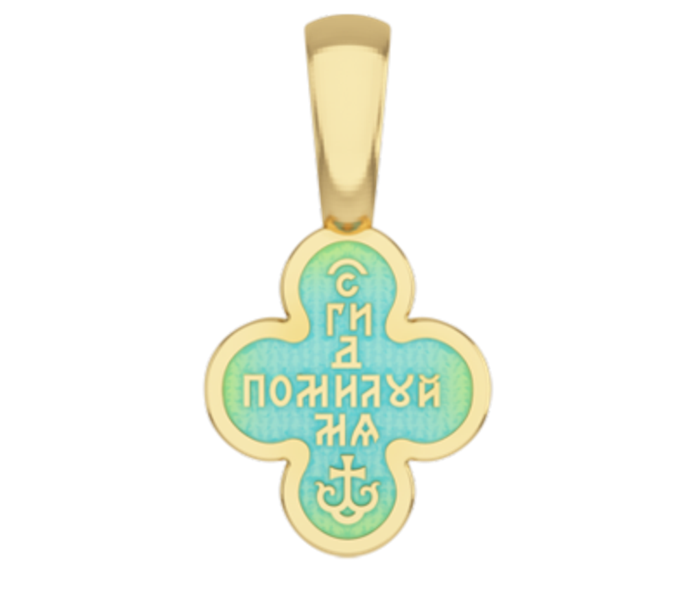 Крест "ИХТИС"