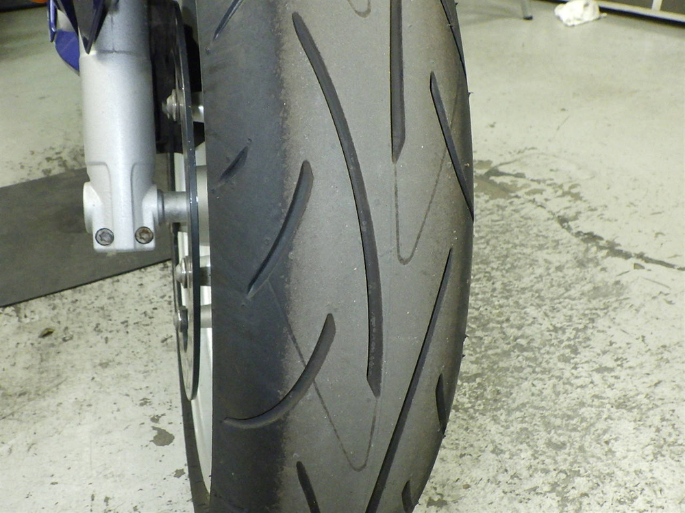 BMW F800ST 2008