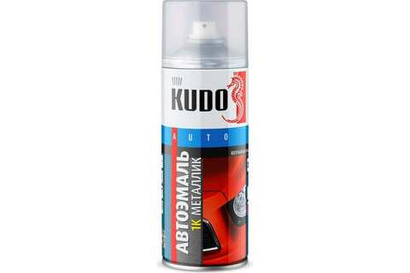 Эмаль металлик ВАЗ Kudo 100 Триумф (520мл) аэрозоль
