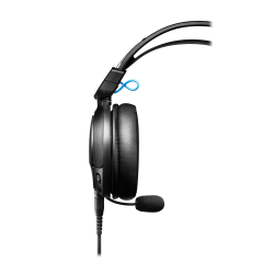 Audio-Technica ATH-GL3 Black (черный) игровая гарнитура