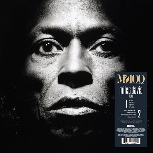Miles Davis - Tutu - 100 Years Edition