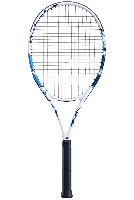 Ракетка б/т BABOLAT Evoke Team Gr3, для любит., графит