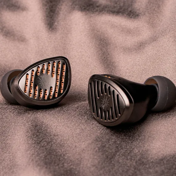 Kiwi Ears Septet Steel
