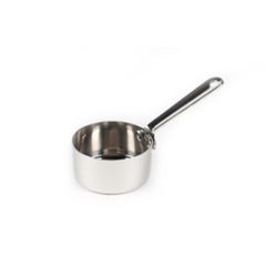 Соусник 80 мл d 6 см h3 см круглый с ручкой нерж. P.L. Proff Cuisine
