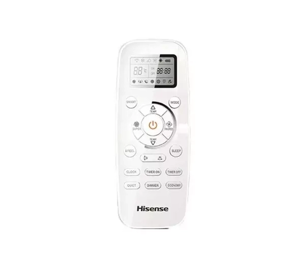 Сплит-система Hisense AS-07HR4RYDDC00G/AS-07HR4RYDDC00W