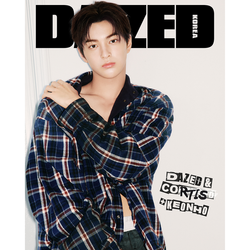 Журнал Dazed - 2025. 12 Winter Edition (Cover. CORTIS)