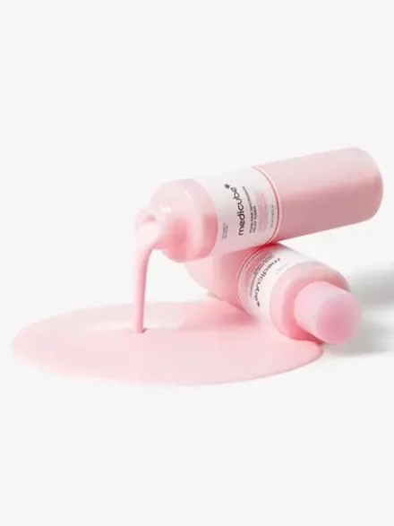 Medicube Молочный тонер с ПДРН и ниацинамидом PDRN Pink Niacinamide Milky Toner 150 мл