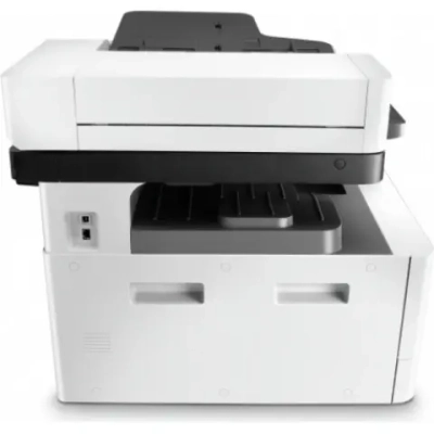 МФУ лазерное HP LaserJet Pro M443nda (8AF72A) белый/черный