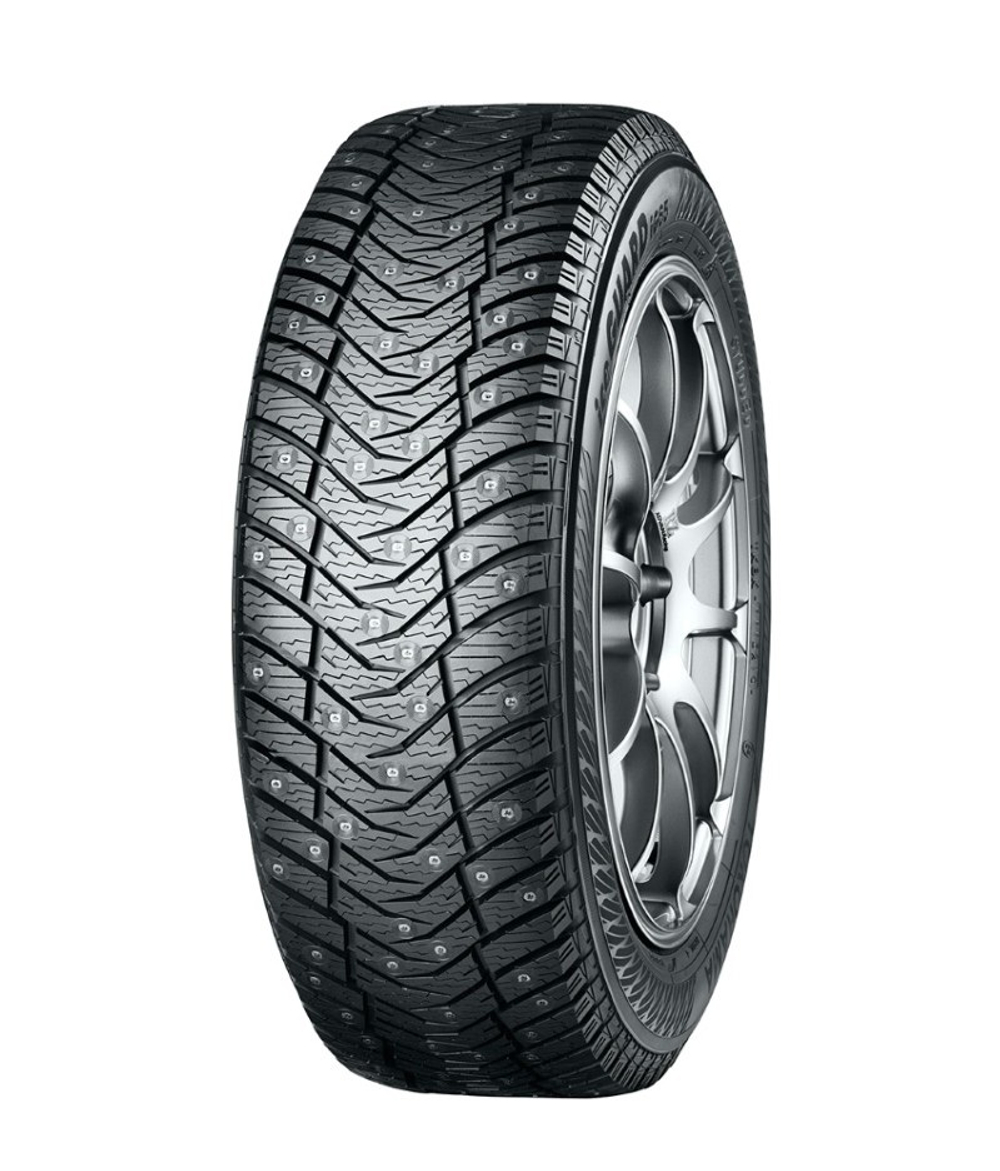 Зимняя шина шипованная Yokohama iceGuard Stud iG65 (235/60 R18 107T)