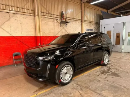 КОВАНЫЕ ДИСКИ ДЛЯ CADILLAC ESCALADE 2024 КАДИЛЛАК