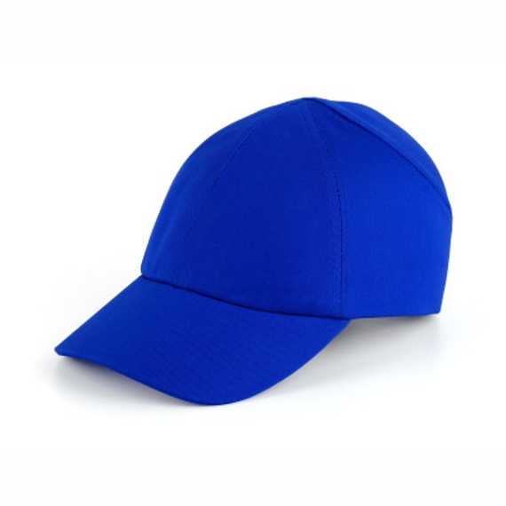 Защитная каскетка Росомз RZ FavoriT CAP (козырек 70 мм), васильковая, арт. 95509