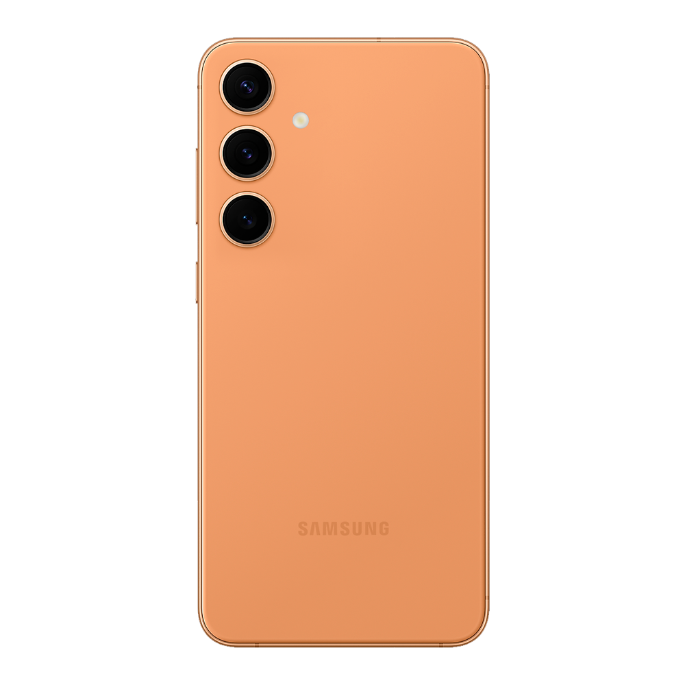 Смартфон Samsung Galaxy S24 Plus 12/256GB Dual Sim, Sandstone orange (Оранжевый) (SM-S9260)
