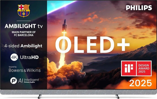 Телевизор Philips 65OLED910