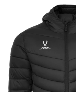 Куртка утепленная JÖGEL ESSENTIAL PerFormPROOF Light Padded Jacket, черный, детский