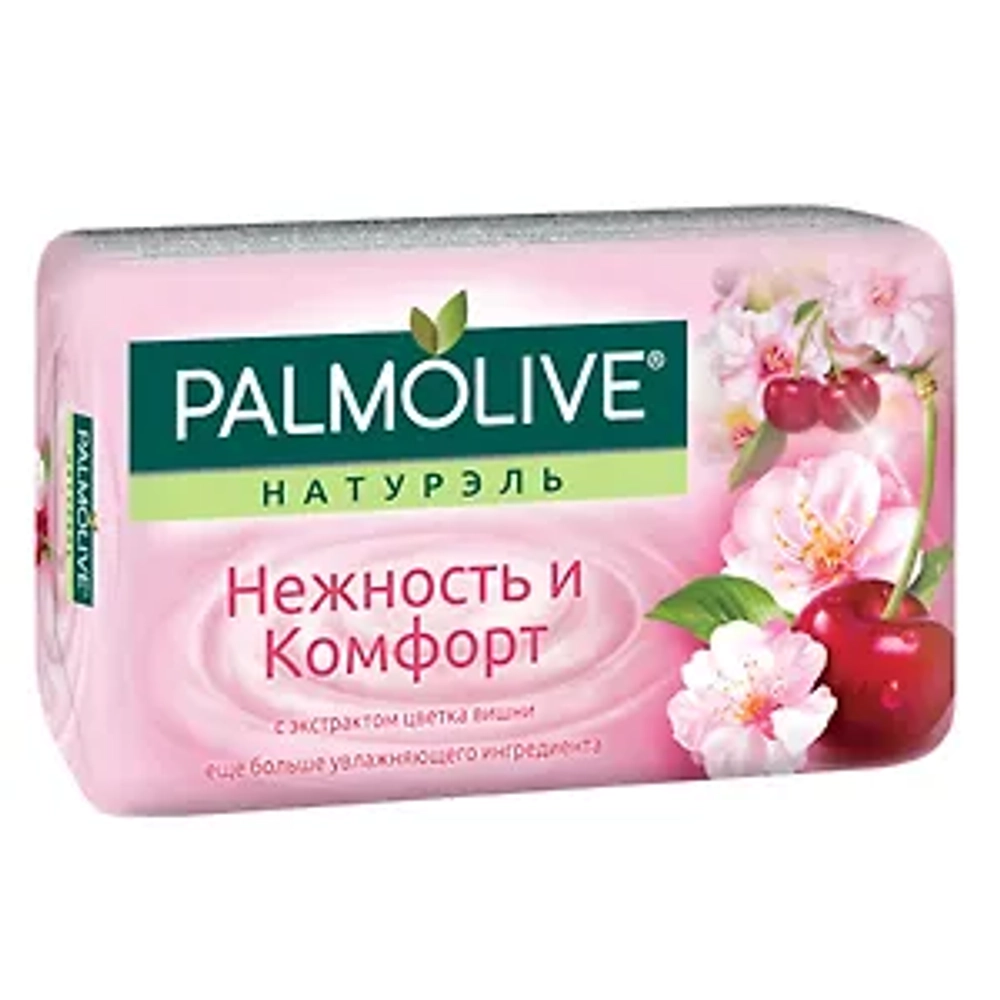 ПАЛМОЛИВ Натурэль Мыло "Нежность и Комфорт"90гр