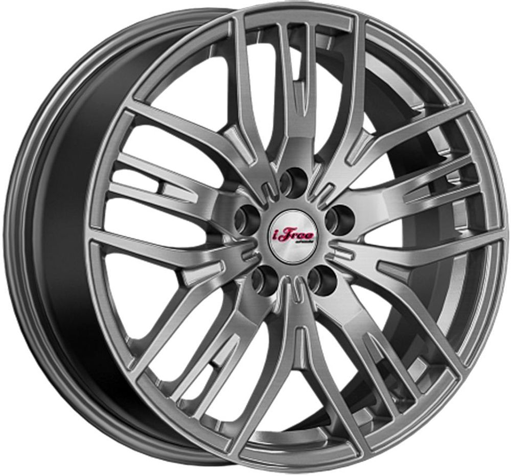 iFree Аскет 7x17 5x110 ET 35 Dia 65.1 (хай вэй)