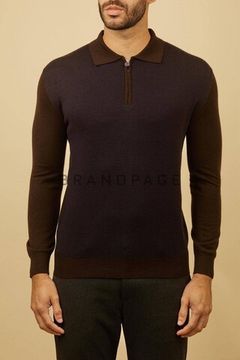 Поло кашемировое Kiton BPLUX5642