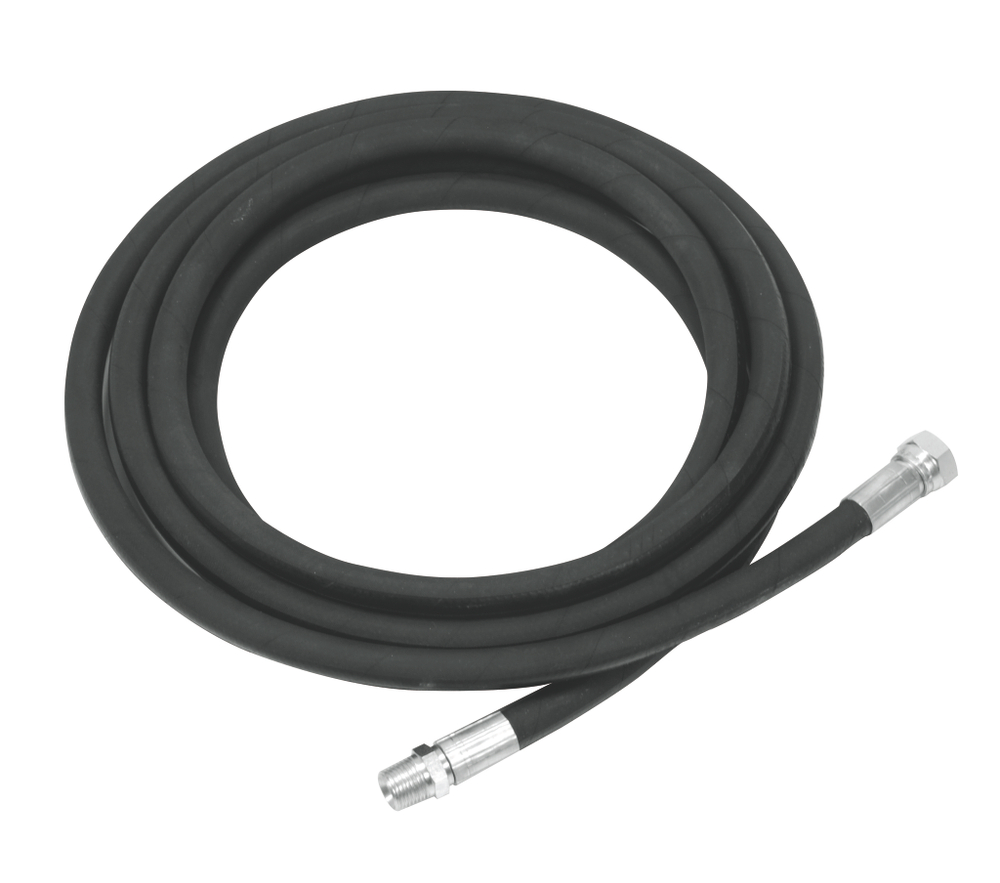 Шланг 2м М/F 1/4" 150 Bar
