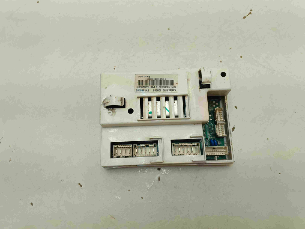 WMF7080 кт219 Электронный модуль для стиральной машины Hotpoint-Ariston WMF7080 б/у