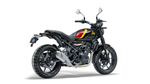 Royal Enfield Guerrilla 450 Playa Black (Mid / TFT) 2025