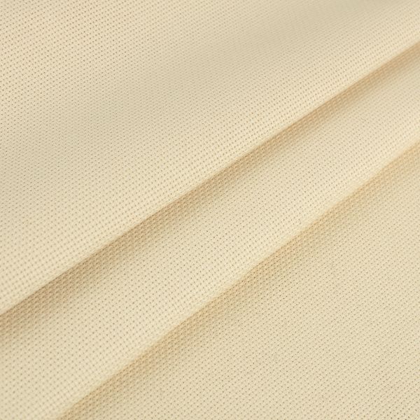 Канва Aida 18 ct, 150х100 см, 100% хлопок, кремовый, Gamma K18