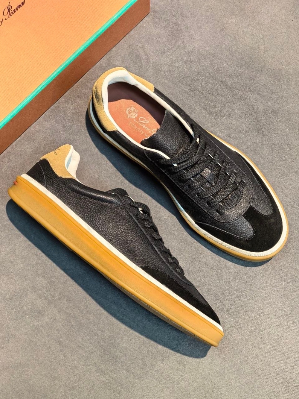Кеды Loro Piana Tennis
