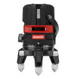 Лазерный уровень ML 05 Red, 20 м, 635 нм, резьба 5/8" Matrix — фото 3