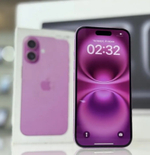 iPhone 16, 256 ГБ б/у