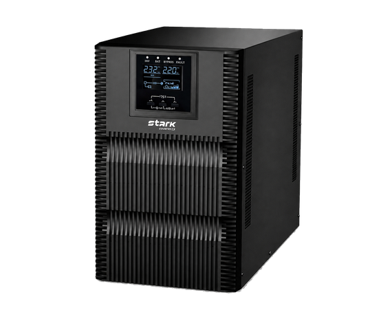 Комплект ИБП SC 10000 ONLINE ONE + GPL 12-200 х 16 шт.